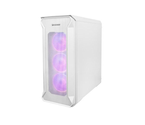 Genesis IRID 505 ARGB White V2 - 712716 - zdjęcie 2